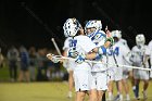 MLax vs Salve  Wheaton College Men’s Lacrosse vs Salve Regina University in the 2024 NEWMAC quarterfinals. - Photo By: KEITH NORDSTROM : Wheaton, Lacrosse, LAX, NEWMAC